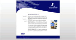 Desktop Screenshot of eminenceproperty.co.uk
